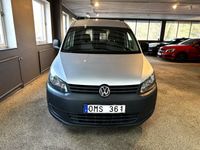 begagnad VW Caddy Maxi 1.6 TDI Dragkrok Automat