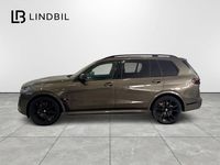 Begagnad BMW X7 Comfort Edition 530 HK (389 kW) 2024 Manhattan metallic SUV