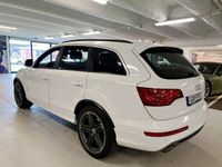 begagnad Audi Q7 3.0 TDI V6 quattro TipTronic Proline, S-Line Euro 6 2011, SUV