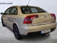 Begagnad Citroën C5 136 HK (100 kW) 2006 Ljusbrun Sedan