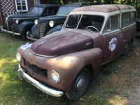 Begagnad Volvo Duett 1953 Kombi