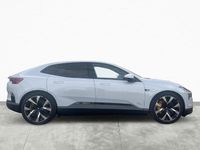 Begagnad Polestar 4 Long Range Dual motor 405 kW (551 HK) 2024 Vit SUV