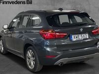 begagnad BMW X1 xDrive18d xDrive 18d 2017, SUV