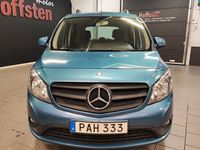 begagnad Mercedes Citan 111 CDI Kombi Euro 6 Dragkrok Toppskick