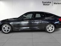 Begagnad BMW 320 Gran Turismo M Sport 186 HK (136 kW) 2018 Svart