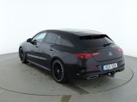 Begagnad Mercedes CLA200 Shooting Brake AMG line 163 HK (119 kW) 2025 Svart Kombi
