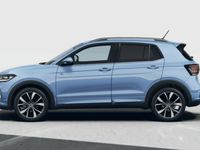 begagnad VW T-Cross - Nya R-Line Pluspaket Dragkrok