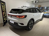Ny VW ID.4 Pro 210 kW (286 HK) 2026 Vit SUV