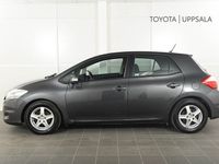 begagnad Toyota Auris 5-dr 1.4 D-4D Euro 5 Vinterhjul