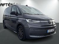 Begagnad VW Multivan Style 218 HK (160 kW) 2022 Grå Van