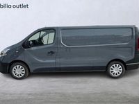 begagnad Renault Trafic L2 Värmare Dragkrok V-inredd 2020, Transportbil