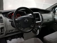 begagnad Nissan Primastar Combi 2.0 dCi 114hk 9-SITS