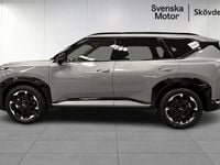 Ny Kia EV5 GT-Line 160 kW (218 HK) 2026 Grön SUV