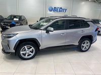 Begagnad Toyota RAV4 Hybrid 185 HK (136 kW) 2023 Silver SUV