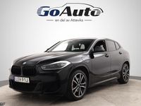 Begagnad BMW X2 M Sport 125 HK (91 kW) 2022 Svart SUV