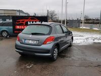 begagnad Peugeot 207 5-dörrar 1.4 Euro 5