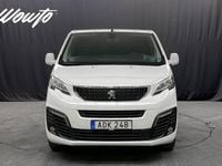 Begagnad Peugeot Expert 177 HK (130 kW) 2020 Vit Van