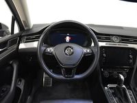 begagnad VW Passat Alltrack 2.0 TDI 4M Aut Skinn Cockpit Drag 190hk