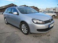 Begagnad VW Golf VII 105 HK (77 kW) 2011 Silver Kombi