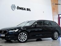 Begagnad Volvo V90 SE 190 HK (139 kW) 2020 Svart Kombi
