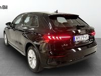 begagnad Audi A3 Sportback 40 TFSI e 204HK S-tronic