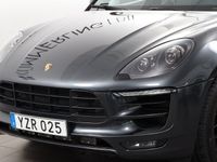 begagnad Porsche Macan GTS PASM SPORTCHRONO PANO 2018, SUV
