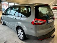 begagnad Ford Galaxy 2.0 Flexifuel Euro 4 Nybes 7 sits SoV