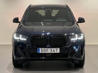 begagnad BMW X3 xDrive30e M Sport Innov. Drag H K D P-Assist HeadUp 2024, SUV