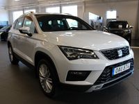 begagnad Seat Ateca 1.4 EcoTSI 150hk 4Drive DSG / Xcellence