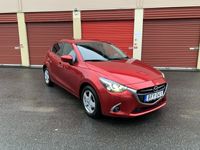 begagnad Mazda 2 FULLUTRUSTAD 5-dörrar 1.5 SKYACTIV-G