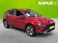 Begagnad Hyundai Bayon 101 HK (74 kW) 2022 Röd SUV