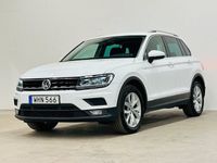 begagnad VW Tiguan 2.0 TDI DSG 4M Executive Värmare Drag 6,45%