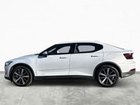Begagnad Polestar 2 Long Range Dual motor 309 kW (421 HK) 2021 Silver Halvkombi