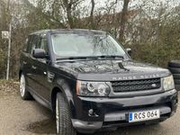 begagnad Land Rover Range Rover - motor defekt