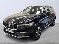 Begagnad Volvo XC60 Core 355 HK (261 kW) 2024 Svart SUV