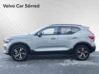 Begagnad Volvo XC40 163 HK (119 kW) 2024 Grå SUV