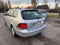 begagnad VW Golf Variant 1.6 TDI BlueMotion Style Euro 5