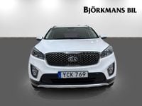 Begagnad Kia Sorento 200 HK (147 kW) 2016 Vit SUV