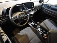 Begagnad Hyundai i20 Essential 85 HK (62 kW) 2022 Okänd Halvkombi