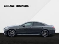 begagnad Mercedes CLS53 AMG AMG4MATIC+ Euro 6 435hk Burmester Ljud