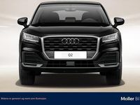 Begagnad Audi Q2 Proline 116 HK (85 kW) 2019 Brilliantsvart SUV