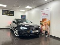 Begagnad Audi A5 Sportback S-Line 190 HK (139 kW) 2015 Svart Halvkombi