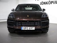 begagnad Porsche Cayenne Turbo GT Coupe 2022, SUV