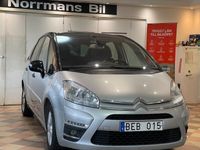 begagnad Citroën C4 Picasso 1.6 e-HDi Automat/Drag/Nykamrem/112hk