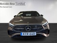 Begagnad Mercedes A250 2026 Grå Halvkombi