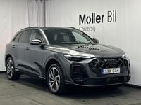 Ny Audi Q5 Design 367 HK (269 kW) 2025 Daytonagrå pärleffekt SUV