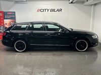 begagnad Audi A6 Avant 2.0 TFSI Multitronic Proline 2009, Kombi