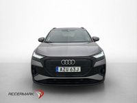 Begagnad Audi Q4 e-tron S-Line 219 kW (299 HK) 2022 Grå SUV