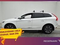 Begagnad Volvo XC60 Standard 190 HK (139 kW) 2017 Vit SUV
