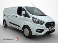 Begagnad Ford Transit Custom 170 HK (125 kW) 2019 Vit